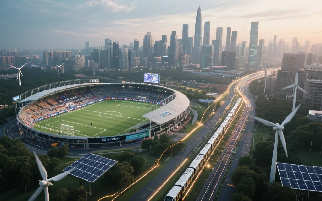 2026世界杯环境可持续：三国联办的绿色机遇与现实挑战