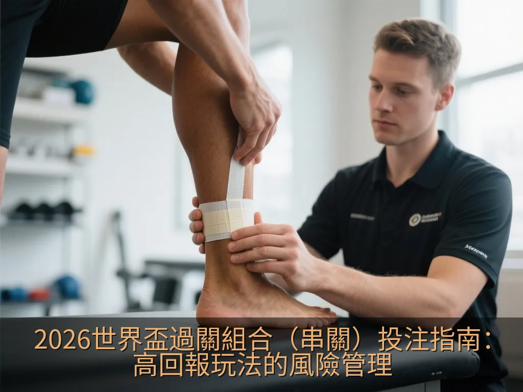 2026世界盃過關組合（串關）投注指南：高回報玩法的風險管理