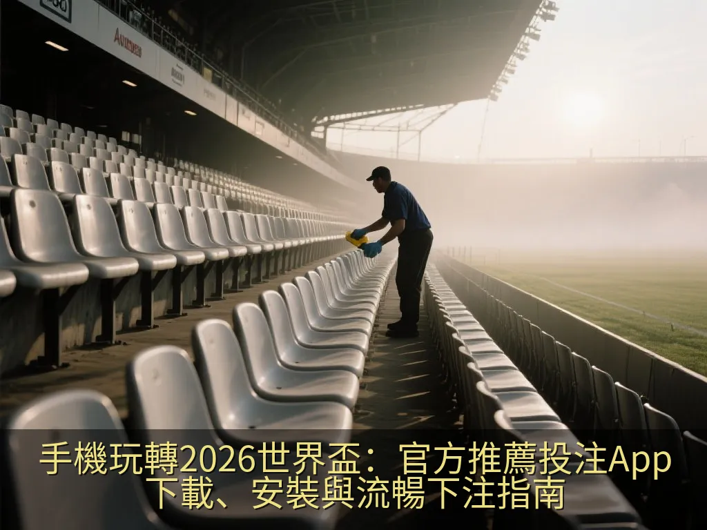 使用者手持智慧型手機觀看體育數據分析與賽事即時統計圖表